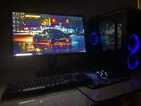 Игровой компьютер полный комплект