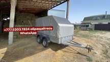 Продам прицеп в хорошем состоянии…