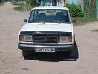 ВАЗ 07 газ бензин