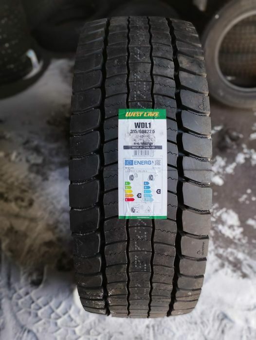 315/60R22.5 Руле Веду унив и т