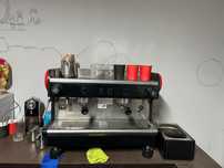 Кофемашина Rancilio.