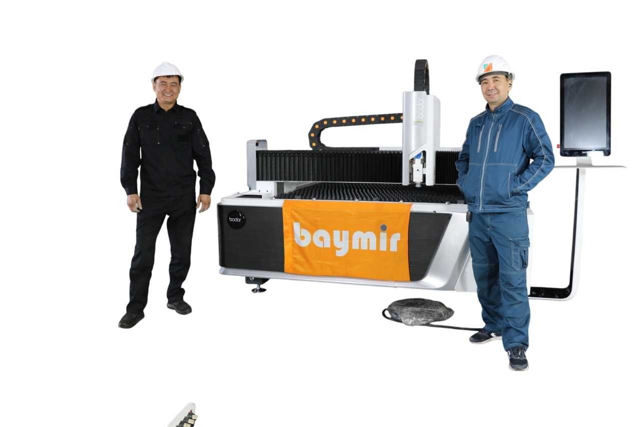Лазер A3-1500W В НАЛИЧИИ (Доставка+шеф-монтаж в Алматы бсеплатно)