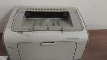 Принтер Hp laserJet P1005