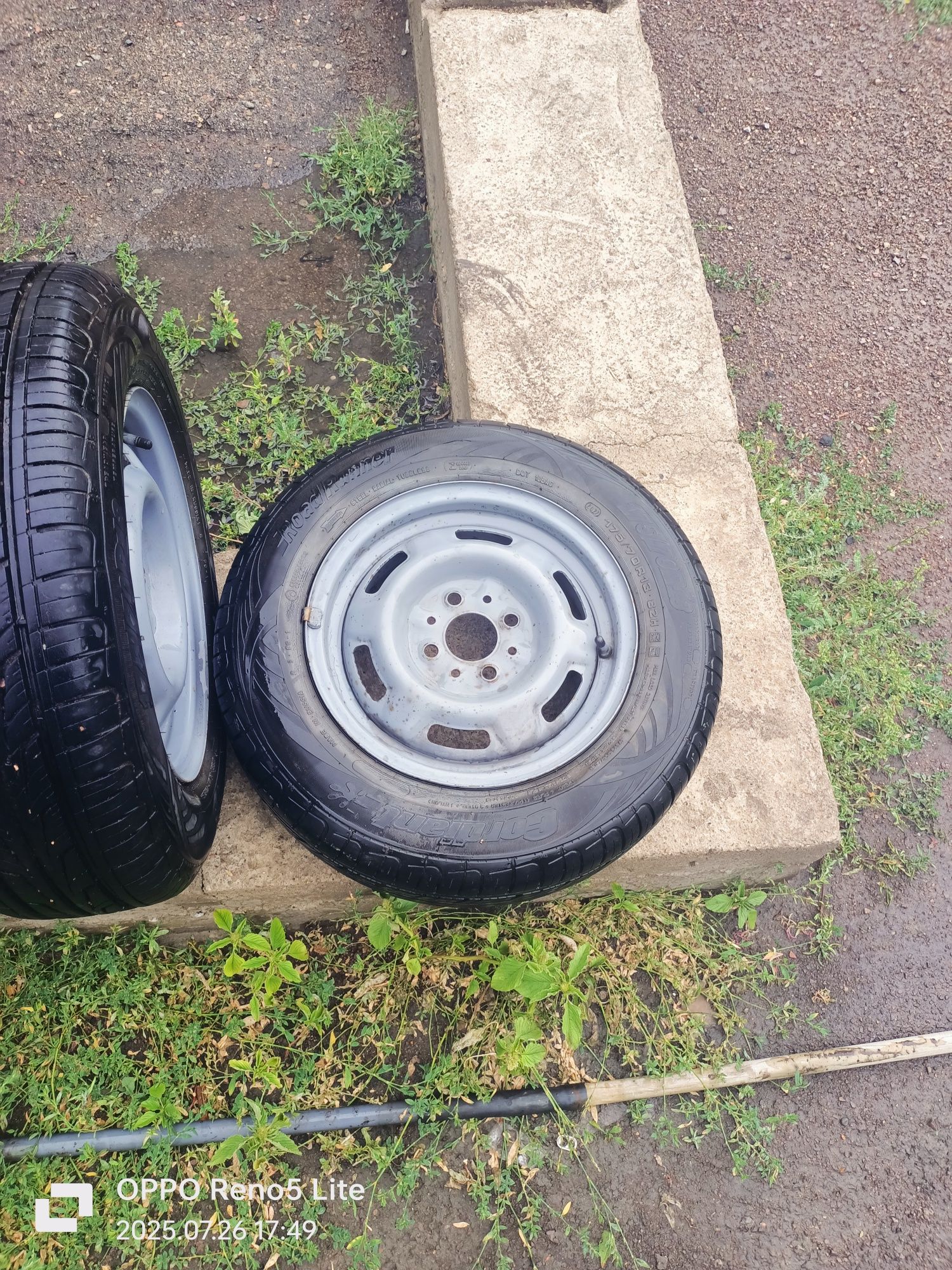 Продам  колеса r13