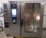 Пароконвектомат rational SCC WE 101