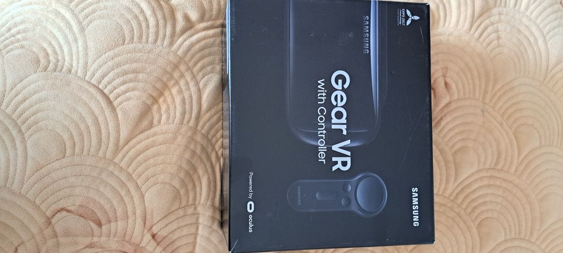 Samsung Gear VR  oculus