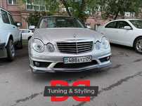 Бампер Мерседес w124 w210 w201 w211 w220 w202 кузовные детали