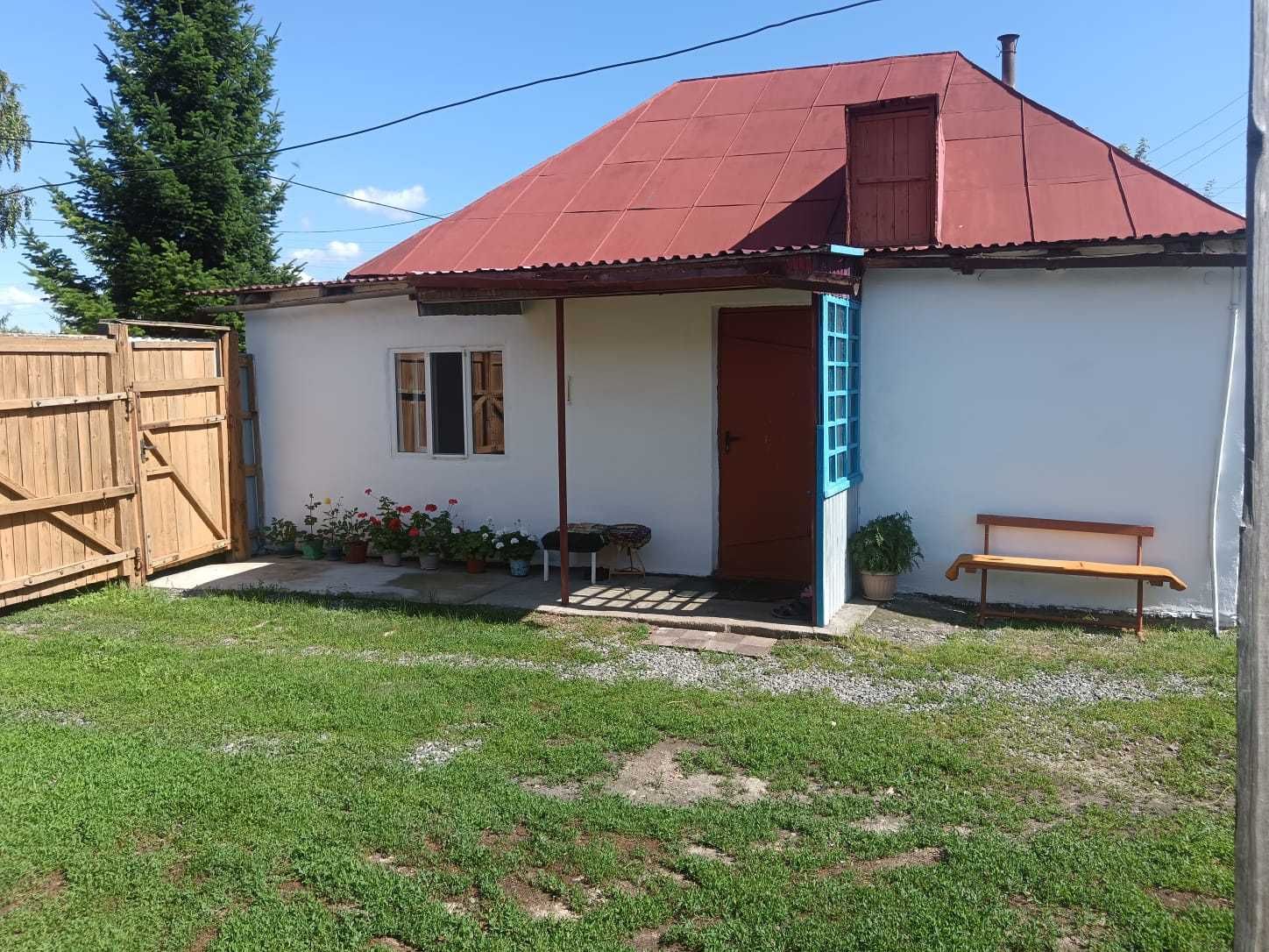 Продам дом в Улкен-Нарыне