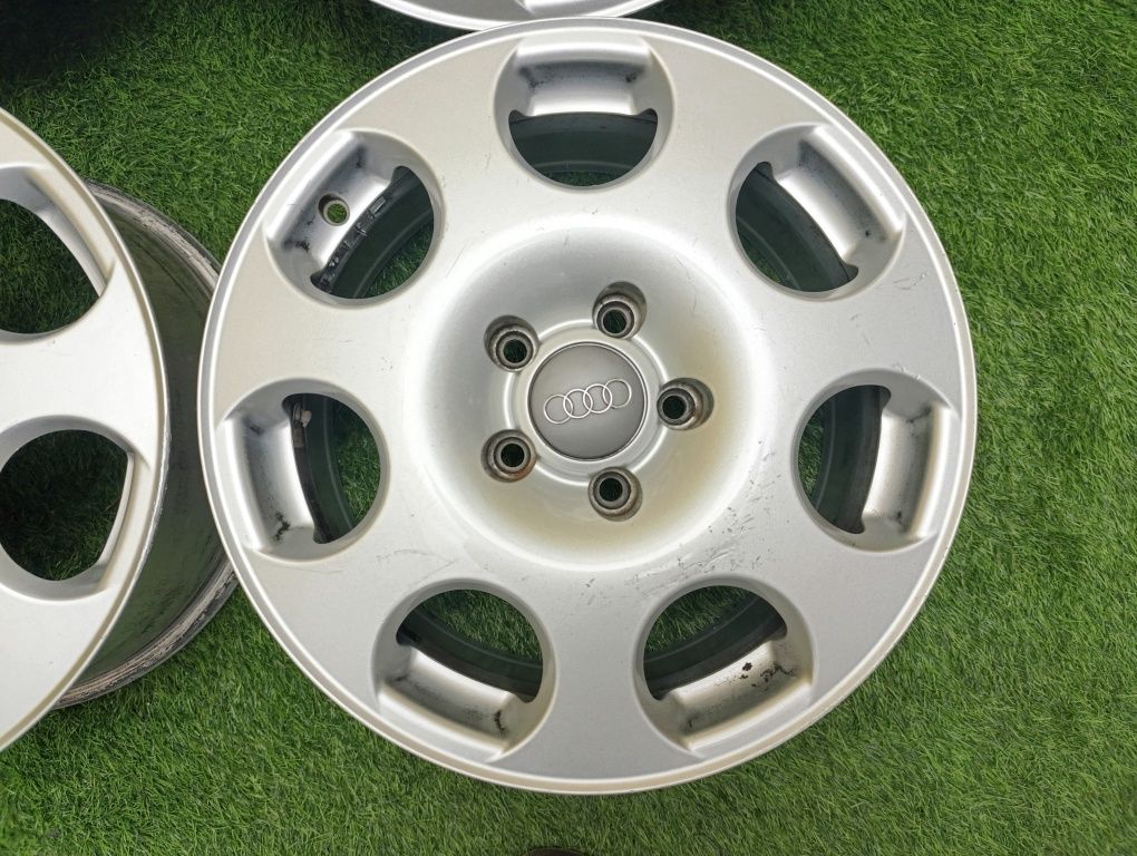 Диски R16 5×112 на Audi и другие.
