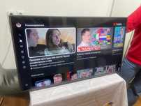 Смарт телевизор KIVI 102  см smart tv WiFi YouTube