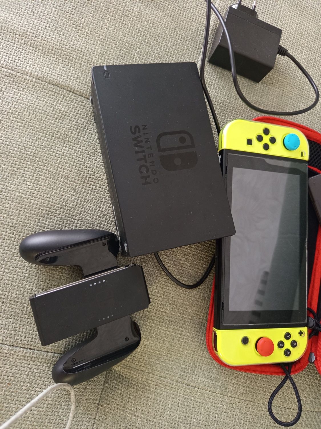 Nintendo switch 1