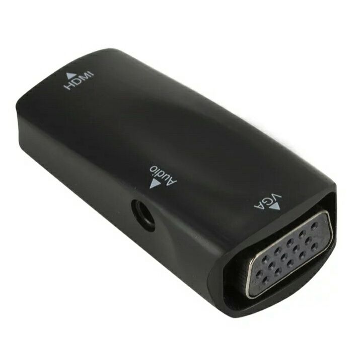 Переходник HDMI на VGA