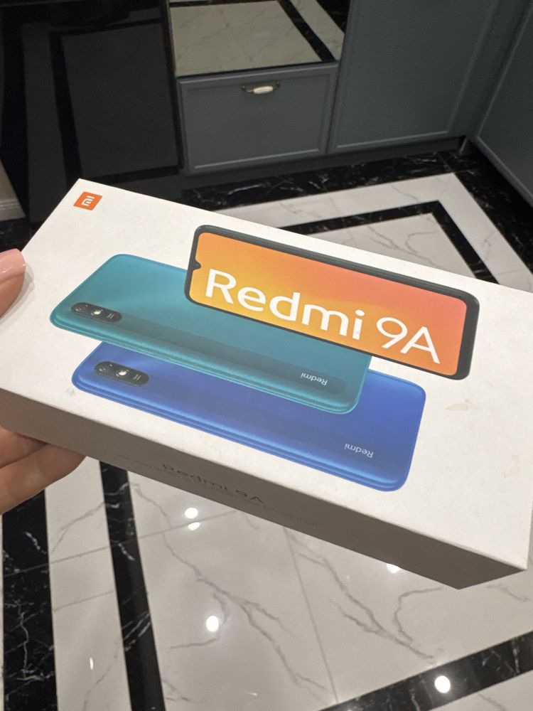 Телевон redmi 9a