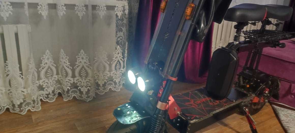 Продаю электросамокат YОKAMURA RAPTOR 13