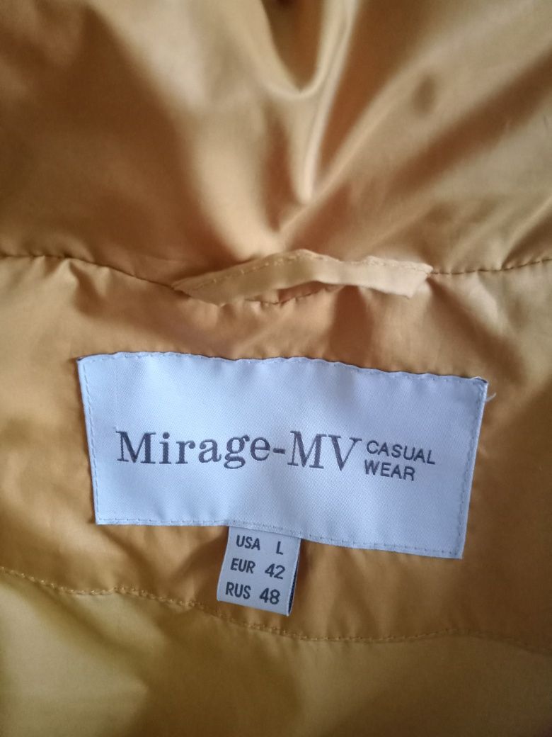 Продам куртку зимнюю!