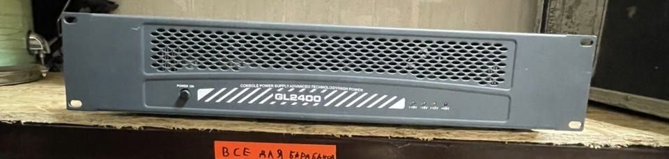 Продам 32 канальный микшер allen heath gl2400-32