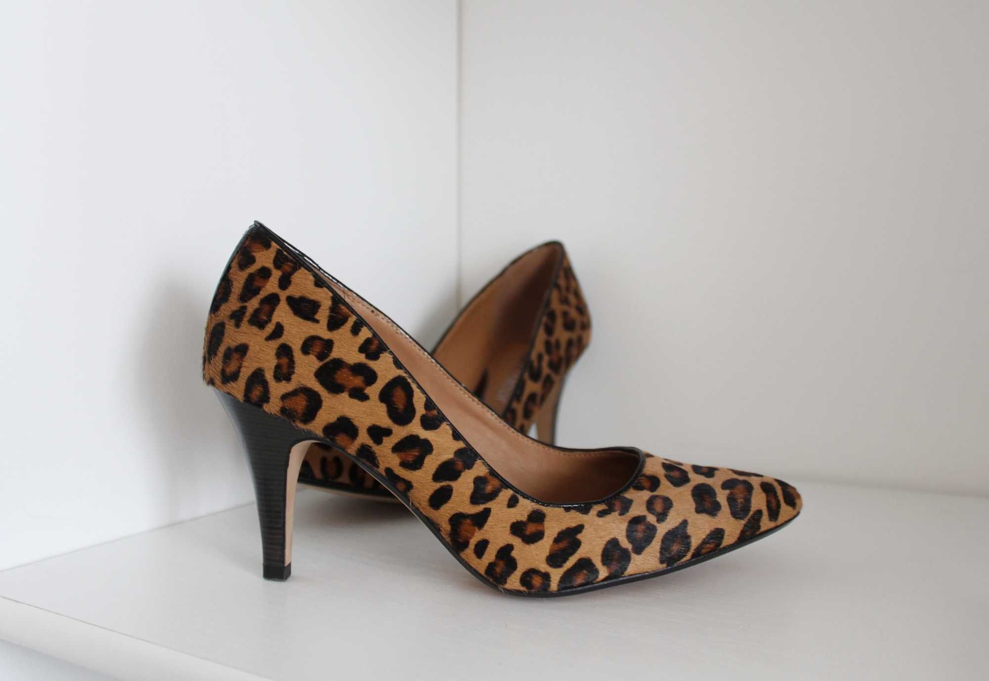 Туфли Clarks (36,5- 37 р-р)