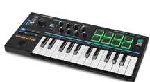 Nektar impakt LX mini - Midi клавиатура