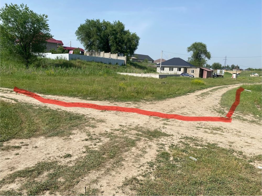 Продам Участок Земля  в Долан.