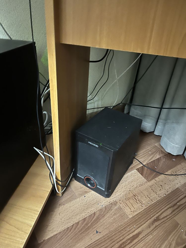 Компьютер hp+все комплектующие