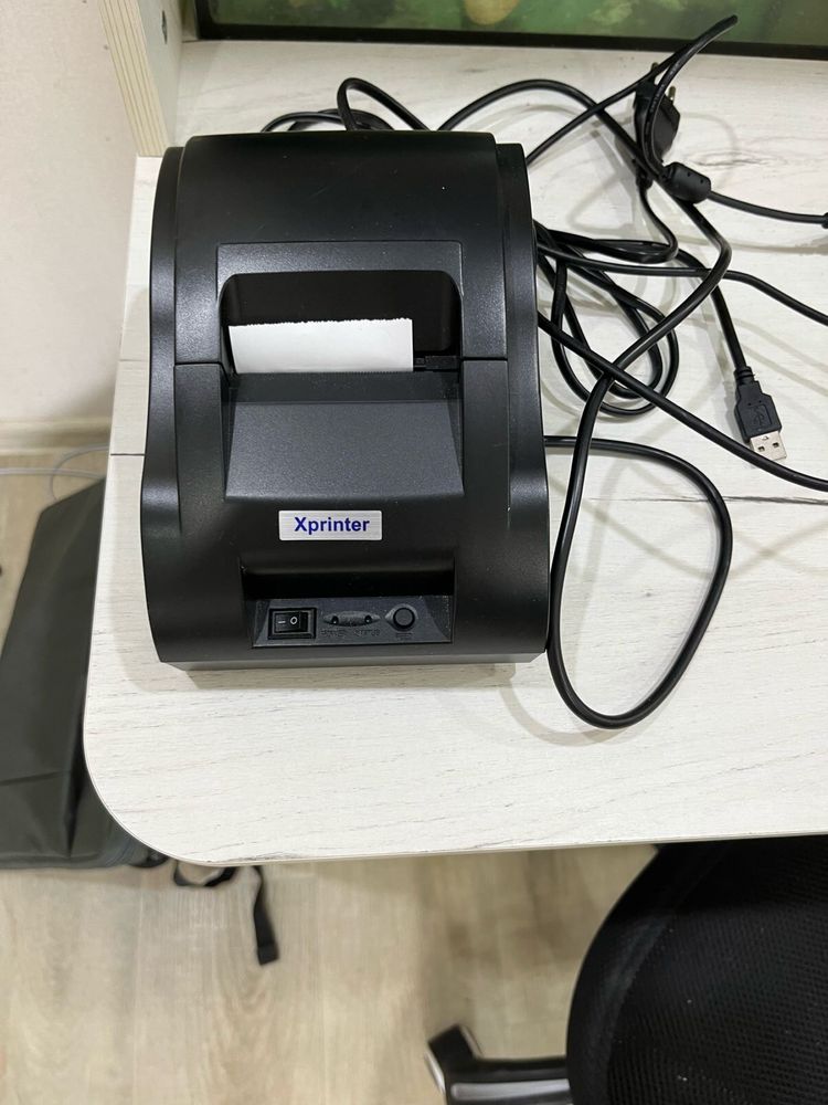 Торговое оборудование для программы данных