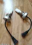 Автолампы Philips Лэд Ксенон К 700