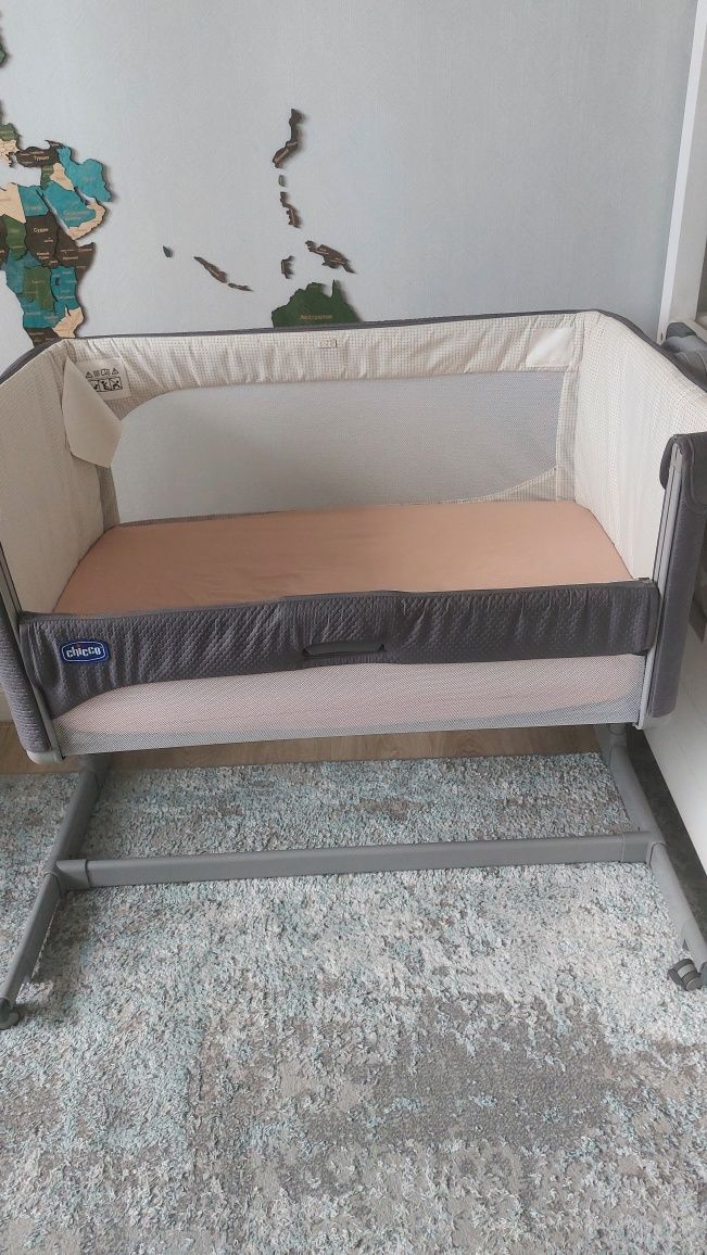 Манеж колыбель chicco