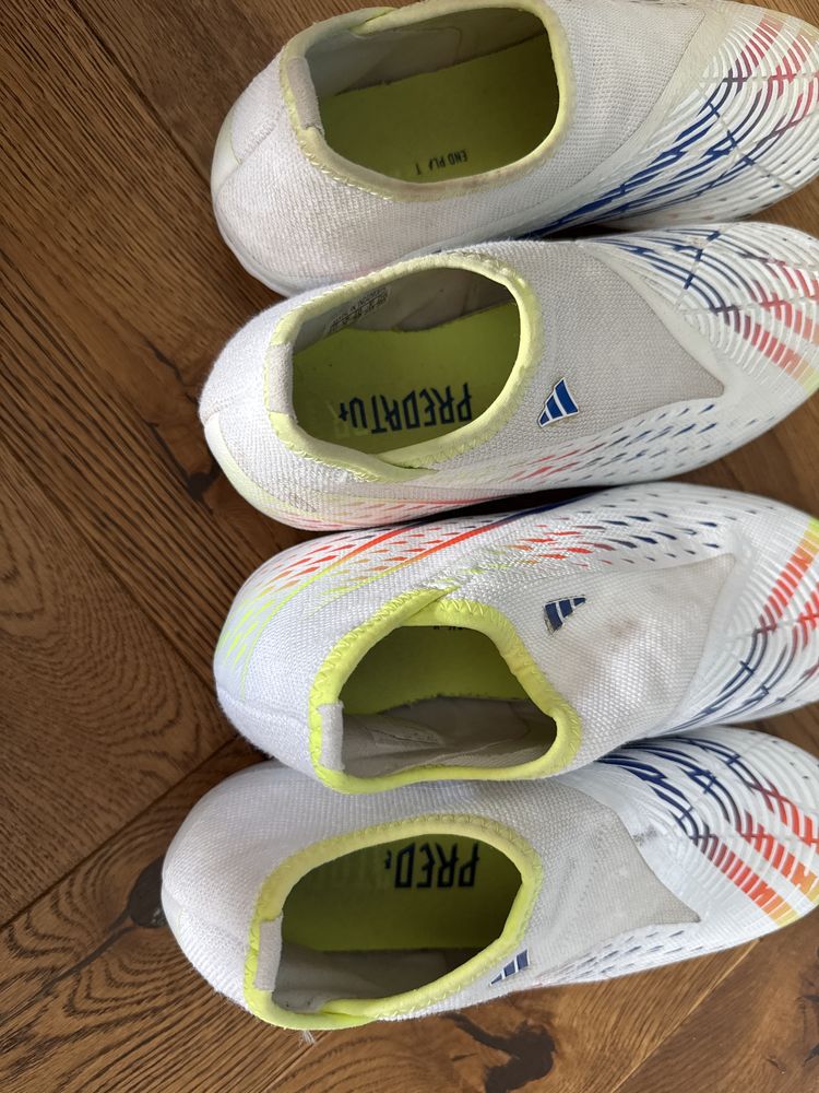 Adidas predator academy оригинал 38 и 39,5 размеры