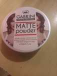 Продам пудру от Gabrini