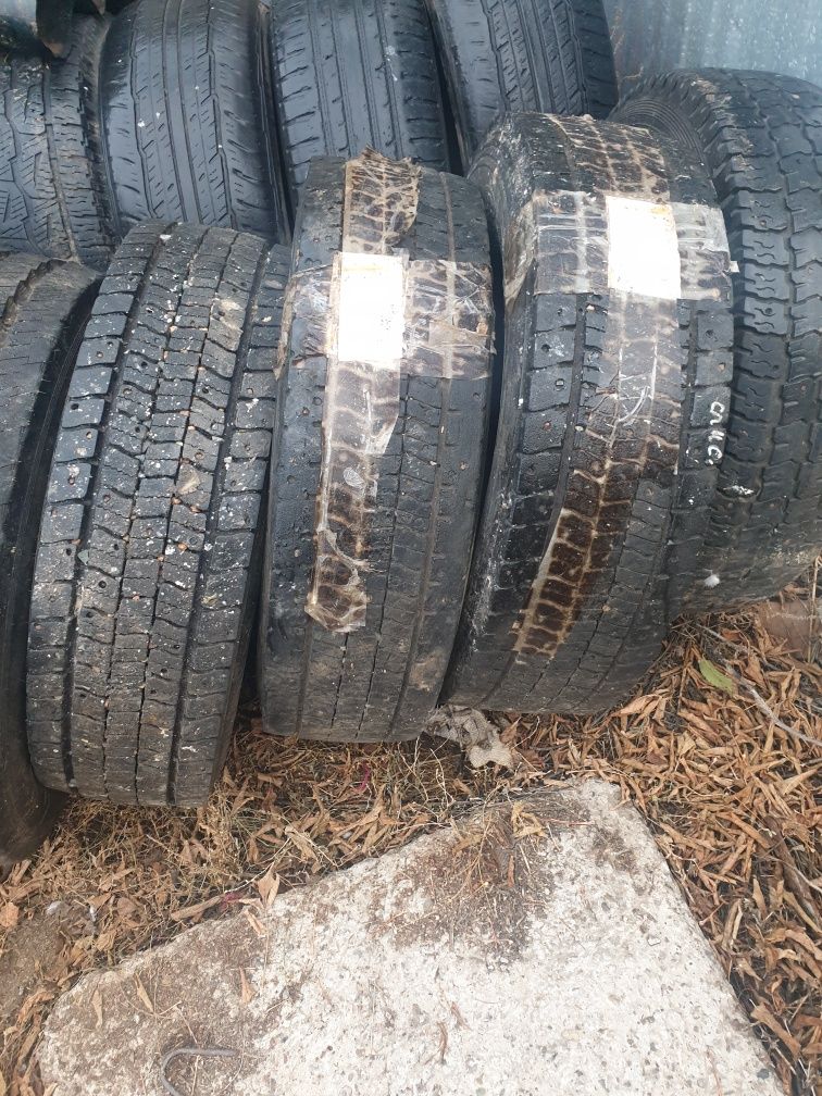 Шины на тралл 215/75 R17.5