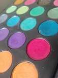 Легендарная палетка Morphe яркая makeup косметика макияж