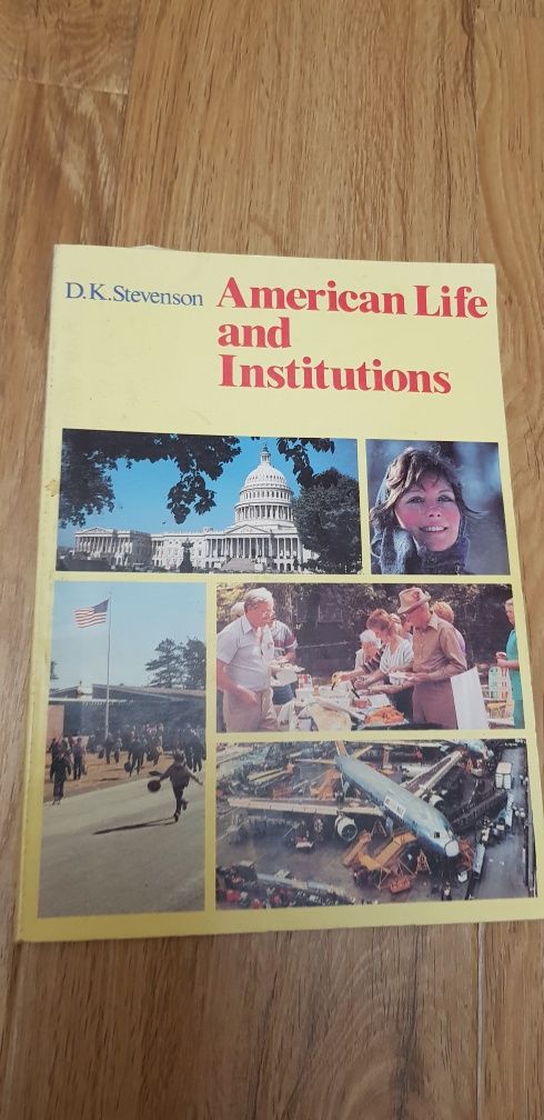 Books about America/Книги об Америке