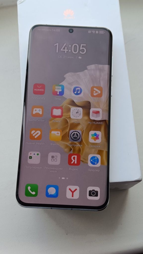 Huawei P60Pro 256gb