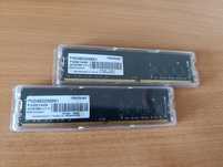 Оперативная память 16Гб(8+8) Patriot Ddr4 2666