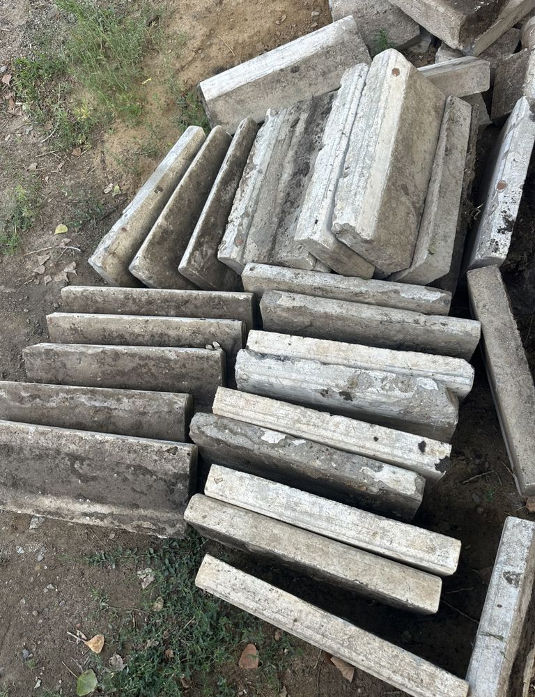 Продам брусчатку бу