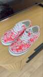 Vans детские кеды уни