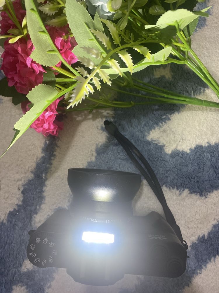 Camera Digitaal zoom