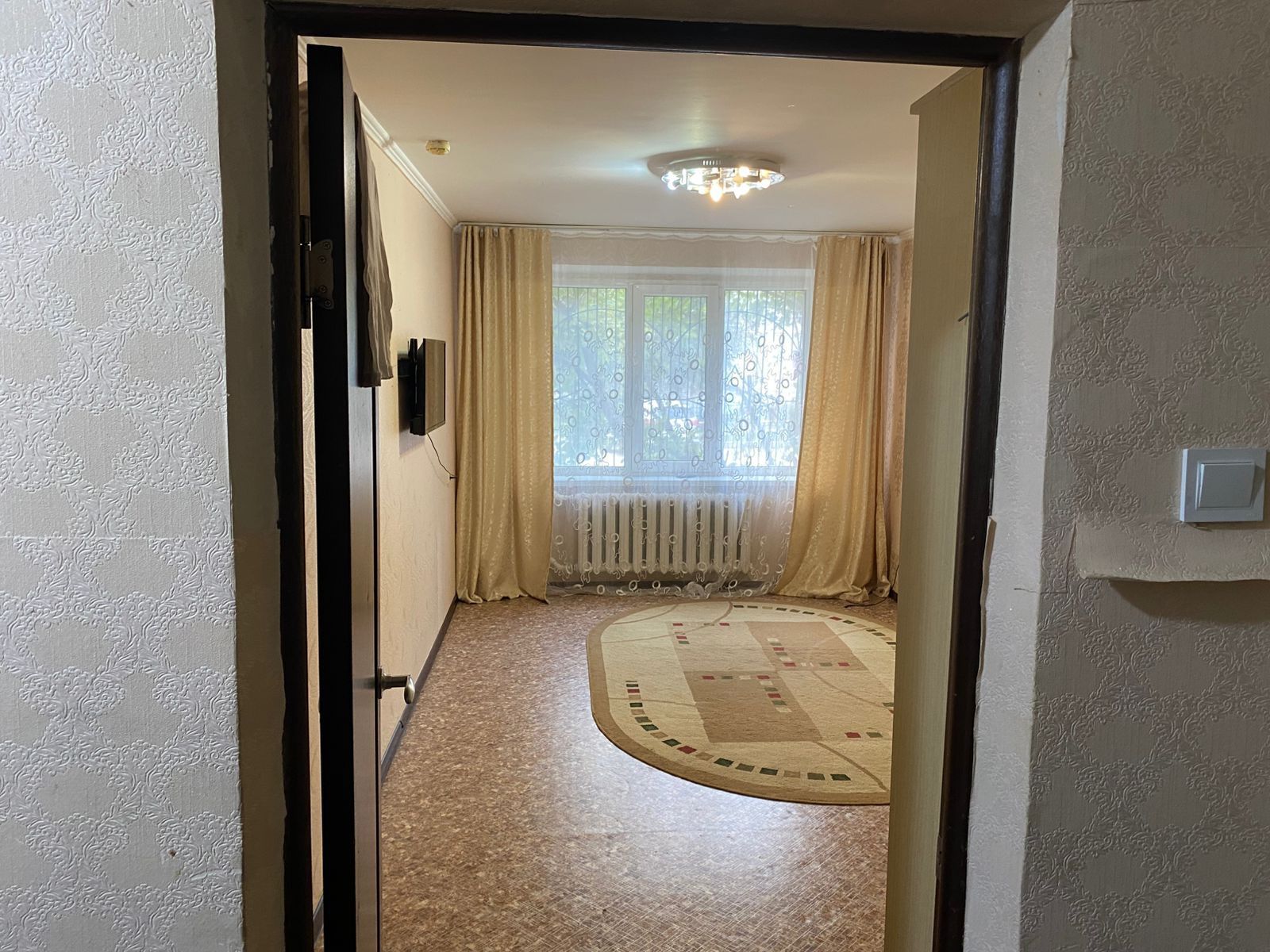 Продам 1 ком квартиру в 6 мкр