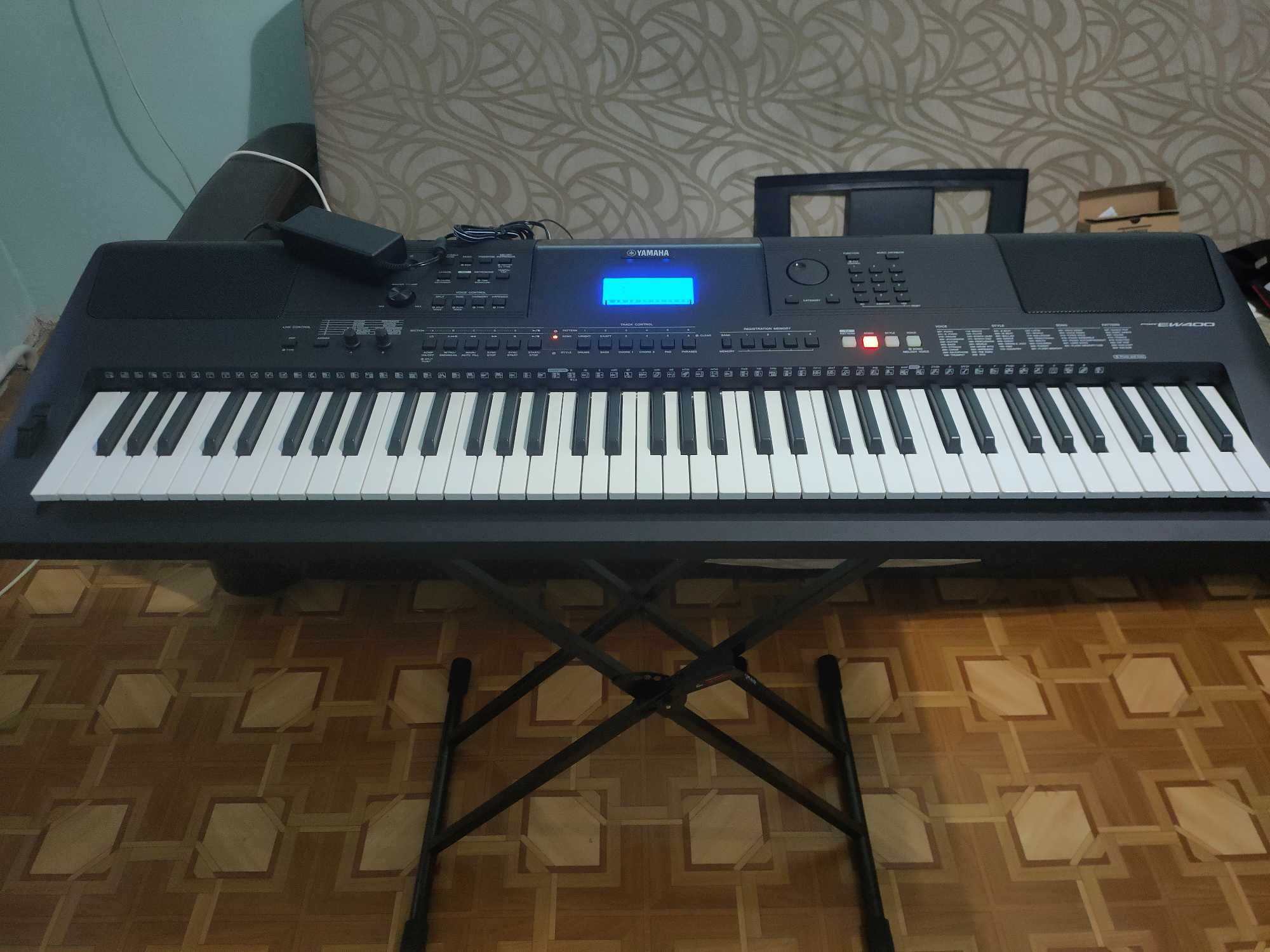 Синтезатор Yamaha