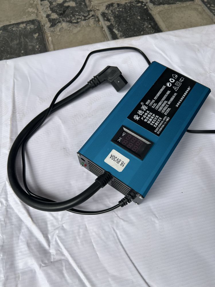 Сборка 4S 150Ah на CATL NMC