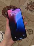 iPhone 15 Pro Max dual sim blue 256gb