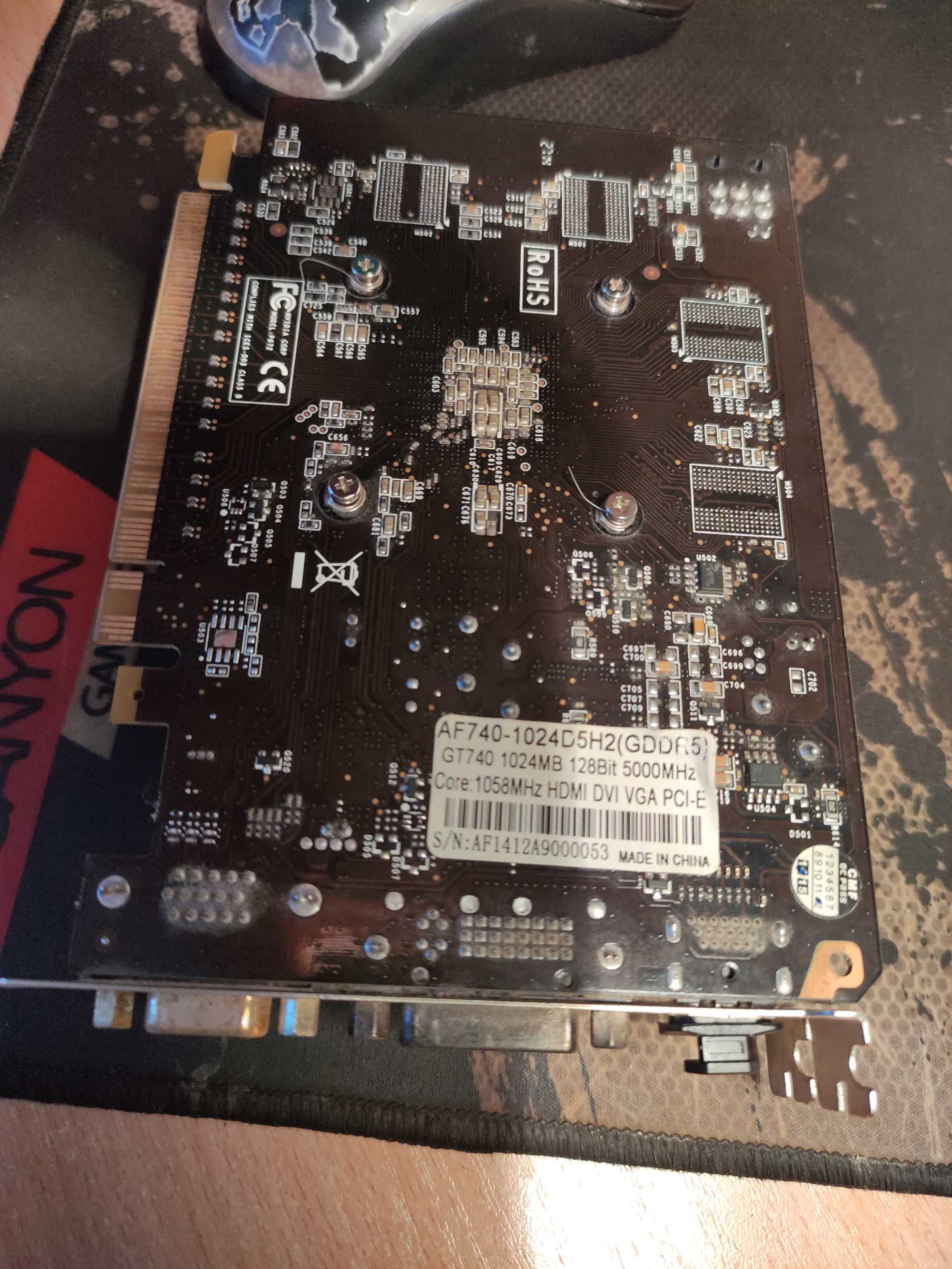 Продам материнская плату 1150 Biostar + еще 3 комплектующие