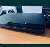 Продам ps3slim прошитая) или обмен