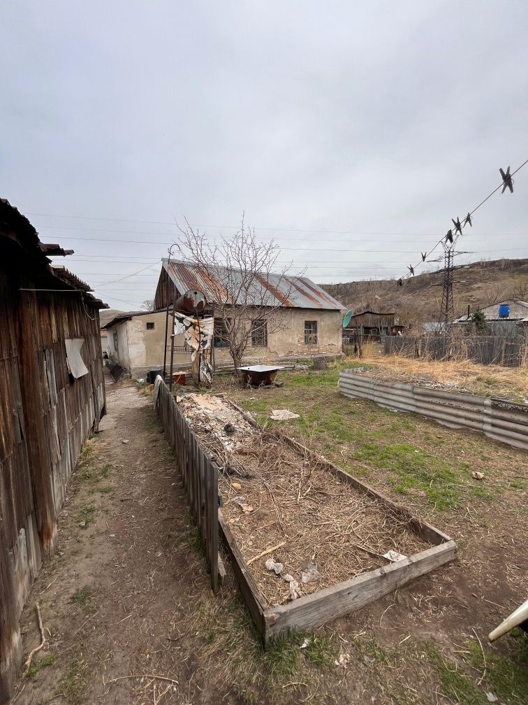 Продается 2х комнатный дом на Бабкиной Мельнице