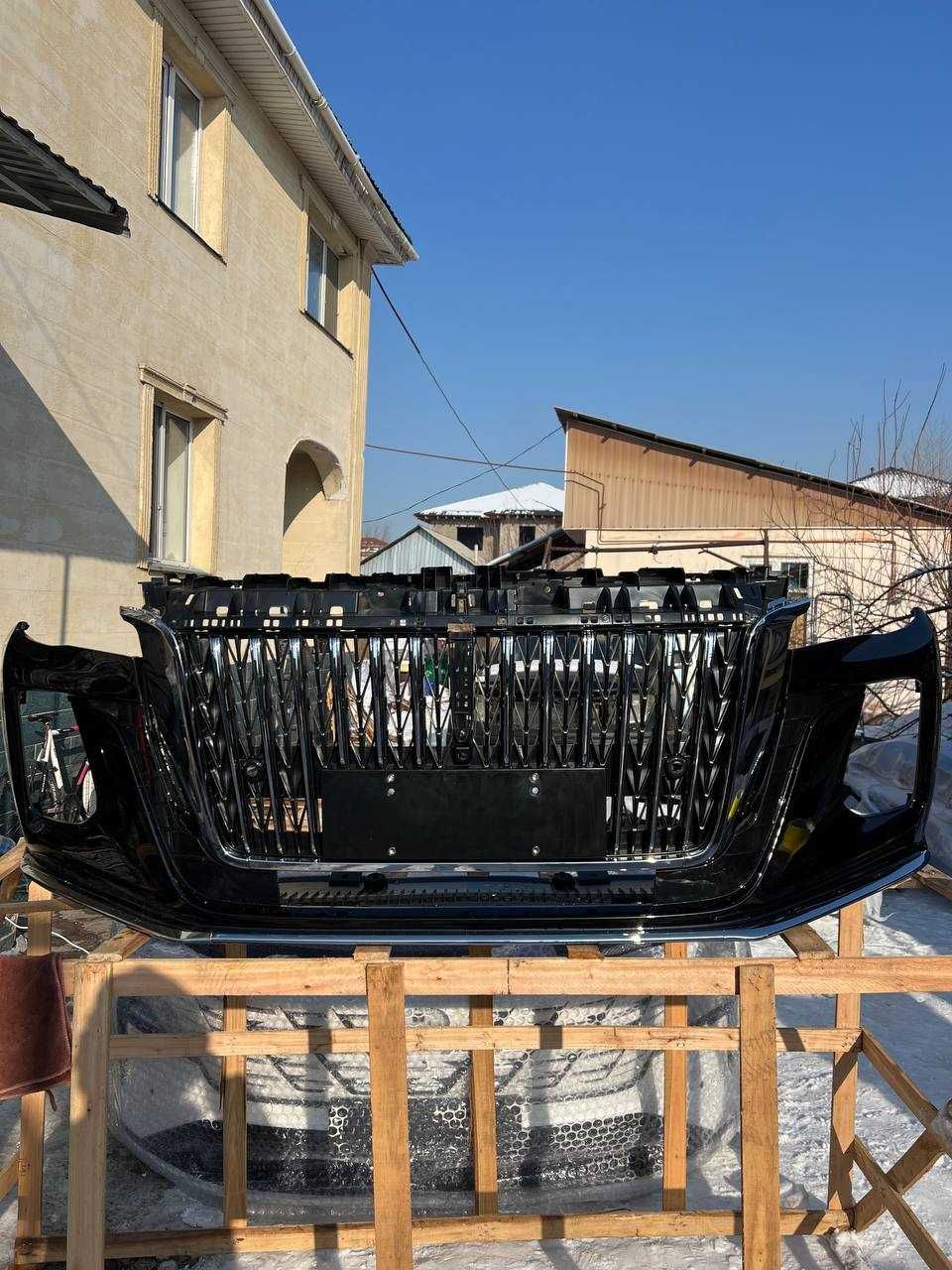Передний бампер в сборе Китайский модели