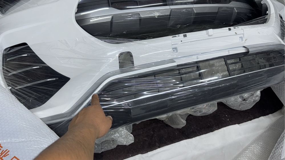 Бамперы Chery tigo 2,4,7,8 pro, pro max