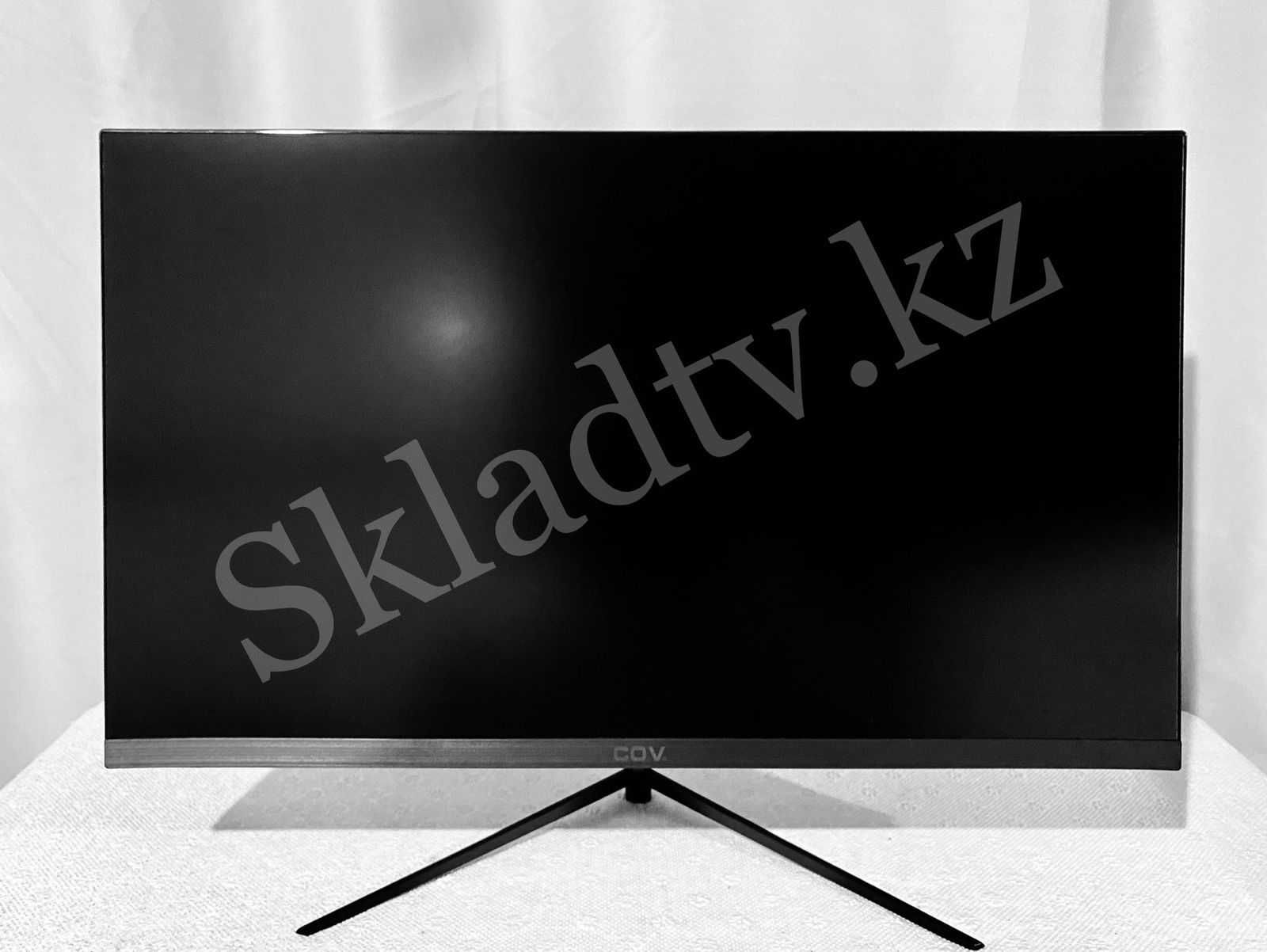 FHD мониторы COV: IPS экран, 24” и 27”, доставка по Казахстану