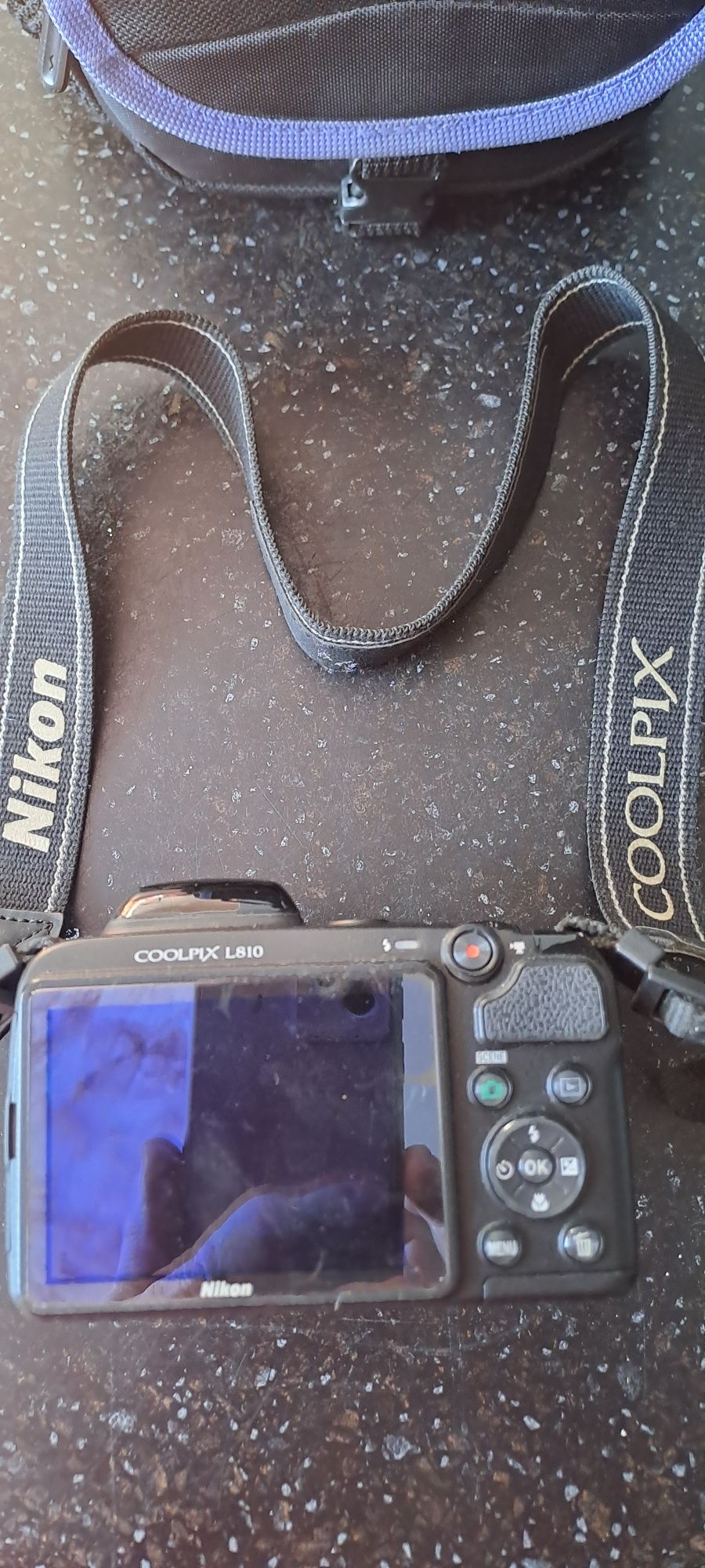 Ведио камера Nikon COOLPIX 2810