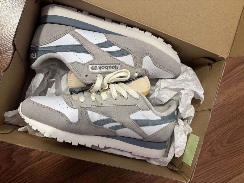 Крассовка Reebok