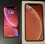 Iphone XR 128 гигабайт